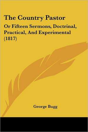 The Country Pastor de George Bugg