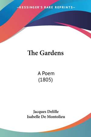 The Gardens de Jacques Delille