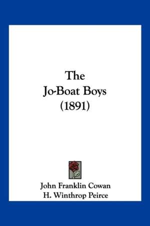 The Jo-Boat Boys (1891) de John Franklin Cowan