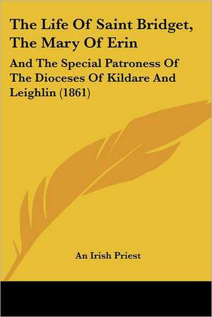 The Life Of Saint Bridget, The Mary Of Erin de An Irish Priest