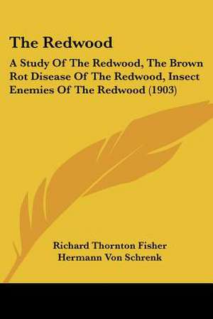 The Redwood de Richard Thornton Fisher