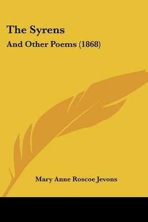 The Syrens de Mary Anne Roscoe Jevons