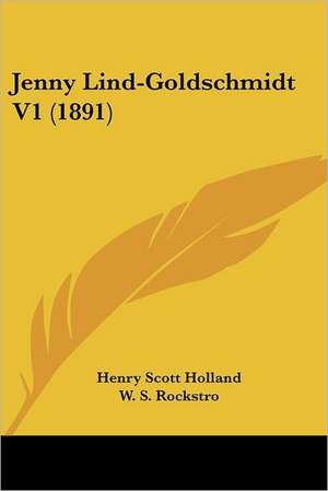 Jenny Lind-Goldschmidt V1 (1891) de Henry Scott Holland