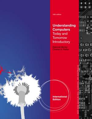 Understanding Computers de Deborah Morley