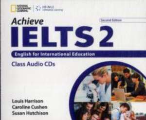 Achieve IELTS 2 de Caroline Cushen