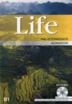 Life Pre-Intermediate Workbook: A Transtheoretical Analysis de Helen Stephenson