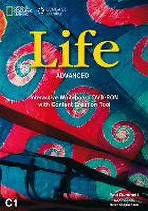 Life - First Edition C1.1/C1.2: Advanced - Interactive Whiteboard DVD-ROM de Learning Cengage