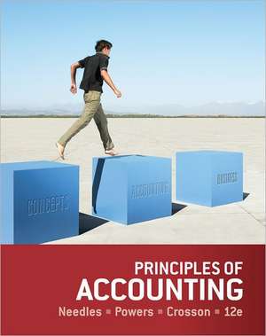 Principles of Accounting de Belverd E. Needles