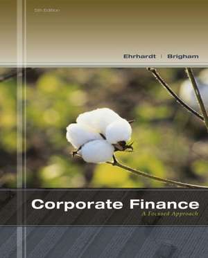 Corporate Finance de Eugene Brigham