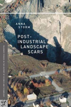 Post-Industrial Landscape Scars de A. Storm