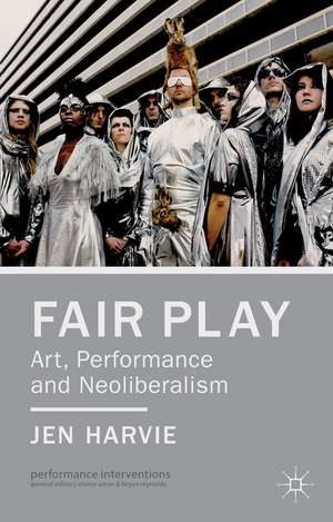 Fair Play de Jen Harvie