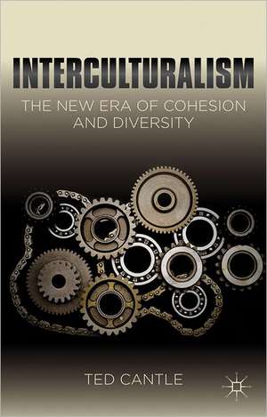Interculturalism de T. Cantle