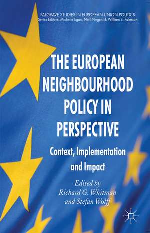 The European Neighbourhood Policy in Perspective: Context, Implementation and Impact de R. Whitman