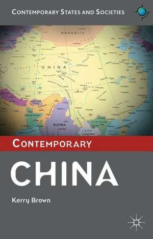 CONTEMP CHINA