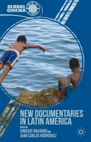 New Documentaries in Latin America de Vinicius Navarro