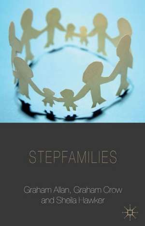 Stepfamilies de G. Allan