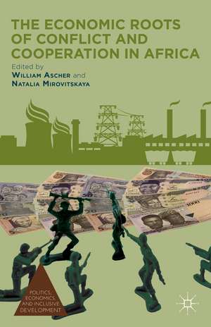 The Economic Roots of Conflict and Cooperation in Africa de W. Ascher