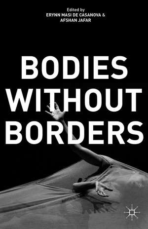 Bodies Without Borders de E. Casanova