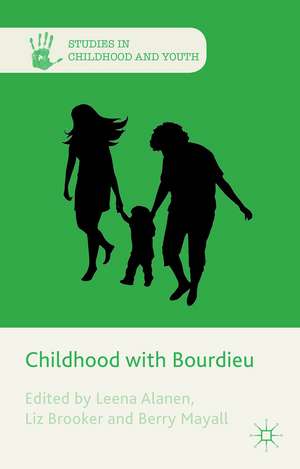 Childhood with Bourdieu de L. Alanen