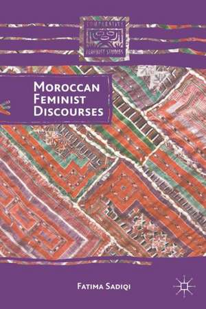 Moroccan Feminist Discourses de F. Sadiqi