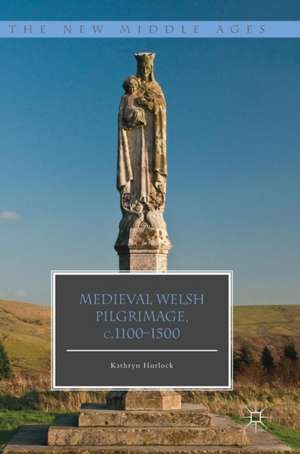 Medieval Welsh Pilgrimage, c.1100–1500 de Kathryn Hurlock