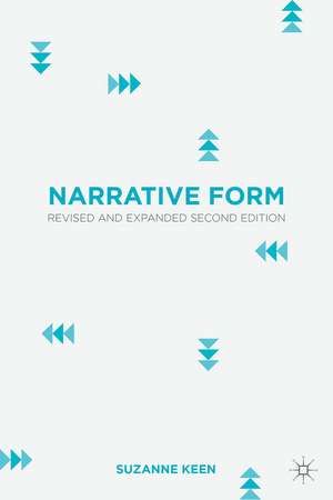 Narrative Form: Revised and Expanded Second Edition de Suzanne Keen