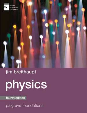 Physics de Jim Breithaupt