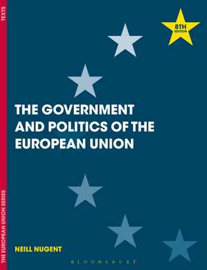 The Government and Politics of the European Union de Neill Nugent