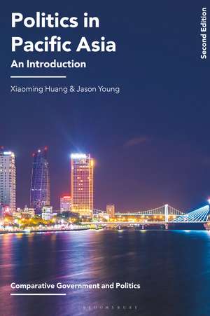 Politics in Pacific Asia: An Introduction de Xiaoming Huang