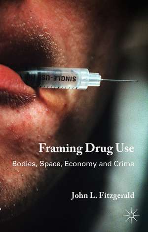 Framing Drug Use: Bodies, Space, Economy and Crime de J. Fitzgerald