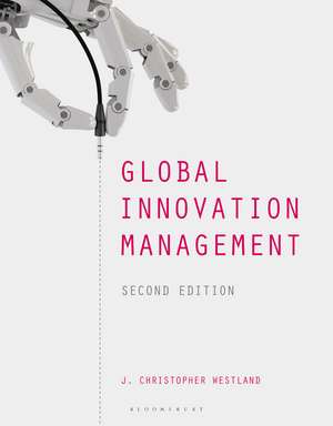 Global Innovation Management de J. Christopher Westland