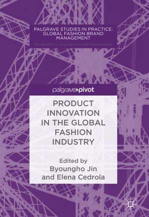 Product Innovation in the Global Fashion Industry de Byoungho Jin