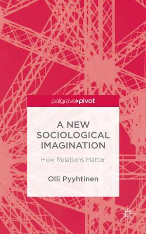 More-than-Human Sociology: A New Sociological Imagination de O. Pyyhtinen