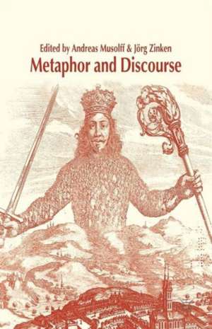 Metaphor and Discourse de A. Musolff