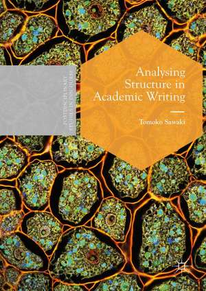 Analysing Structure in Academic Writing de Tomoko Sawaki