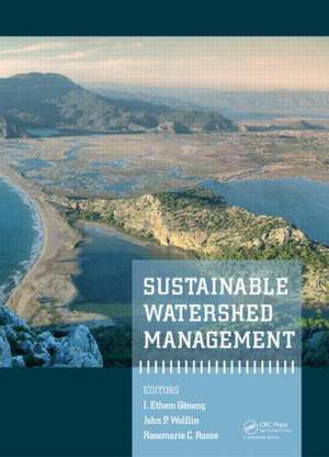 Sustainable Watershed Management de I. Ethem Gonenc