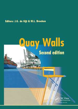 Quay Walls de J.G. de Gijt