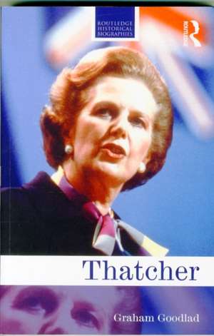 Thatcher de Graham Goodlad