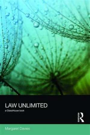 Law Unlimited de Margaret Davies