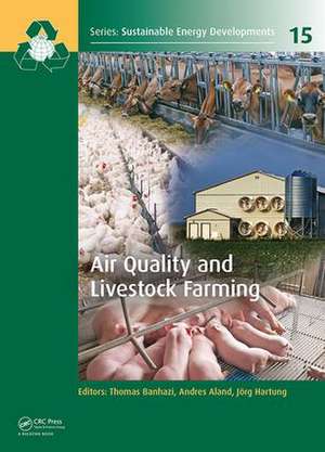 Air Quality and Livestock Farming de Thomas Banhazi