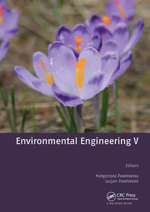 Environmental Engineering V de Malgorzata Pawlowska