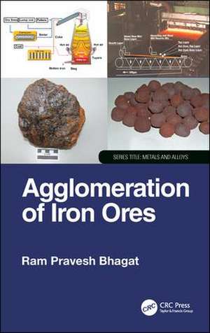 Agglomeration of Iron Ores de Ram Pravesh Bhagat