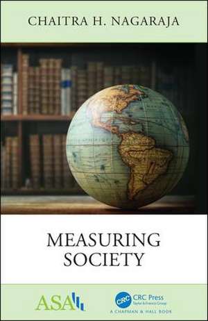 Measuring Society de Chaitra H. Nagaraja