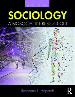 Sociology de Rosemary L Hopcroft