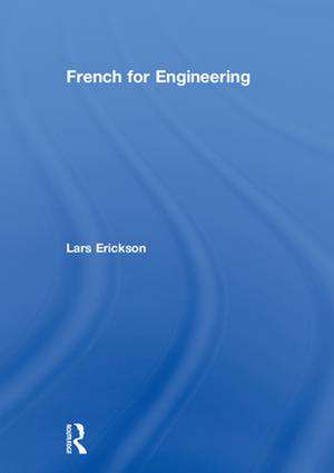 French for Engineering de Lars Erickson