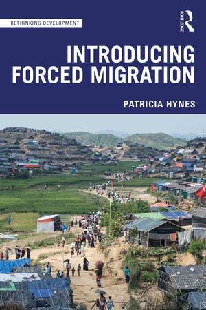 Introducing Forced Migration de Patricia Hynes