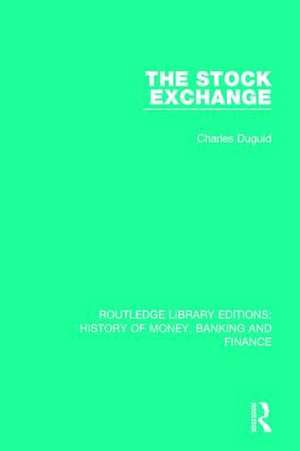 The Stock Exchange de Charles Duguid