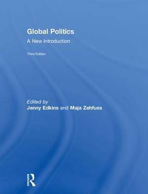 Global Politics: A New Introduction de Jenny Edkins