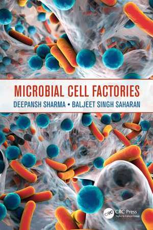 Microbial Cell Factories de Deepansh Sharma