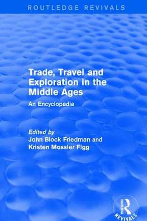 Routledge Revivals de John Block Friedman